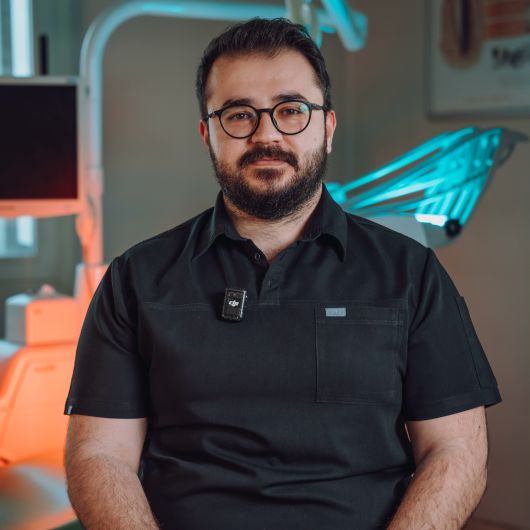 Dt. Ali İrfan Avcı