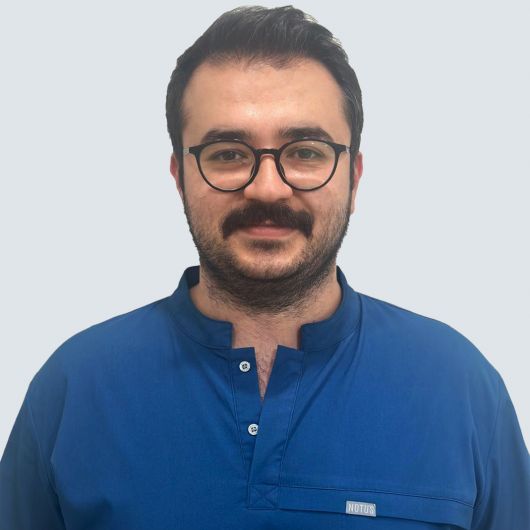 Dt. Ali İrfan Avcı