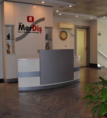MerDiş Mersin Diş